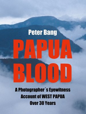 cover image of Papua Blood
